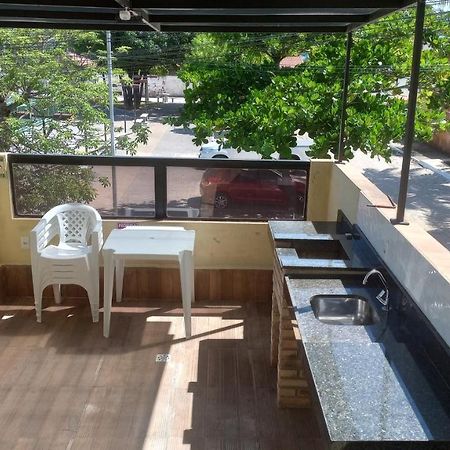 Apto Ate 4 Pessoas Porto De Galinhas Praca 19 Apartamento Exterior foto