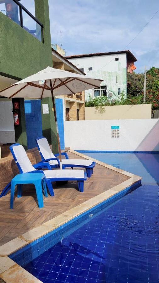 Apto Ate 4 Pessoas Porto De Galinhas Praca 19 Apartamento Exterior foto