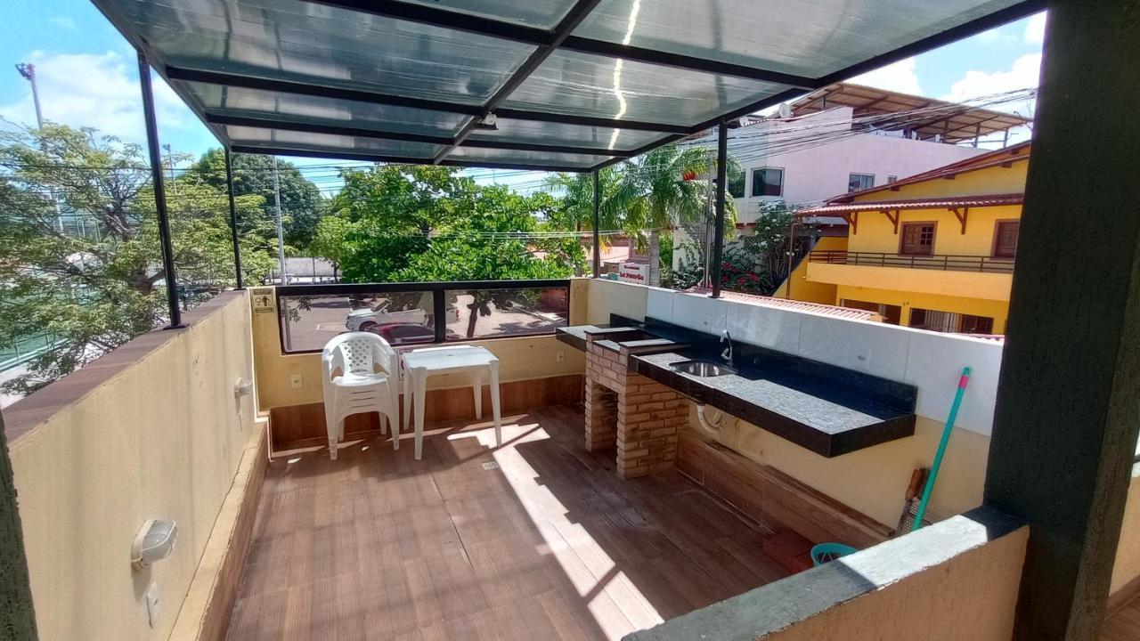 Apto Ate 4 Pessoas Porto De Galinhas Praca 19 Apartamento Exterior foto