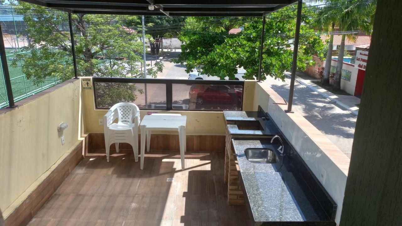Apto Ate 4 Pessoas Porto De Galinhas Praca 19 Apartamento Exterior foto