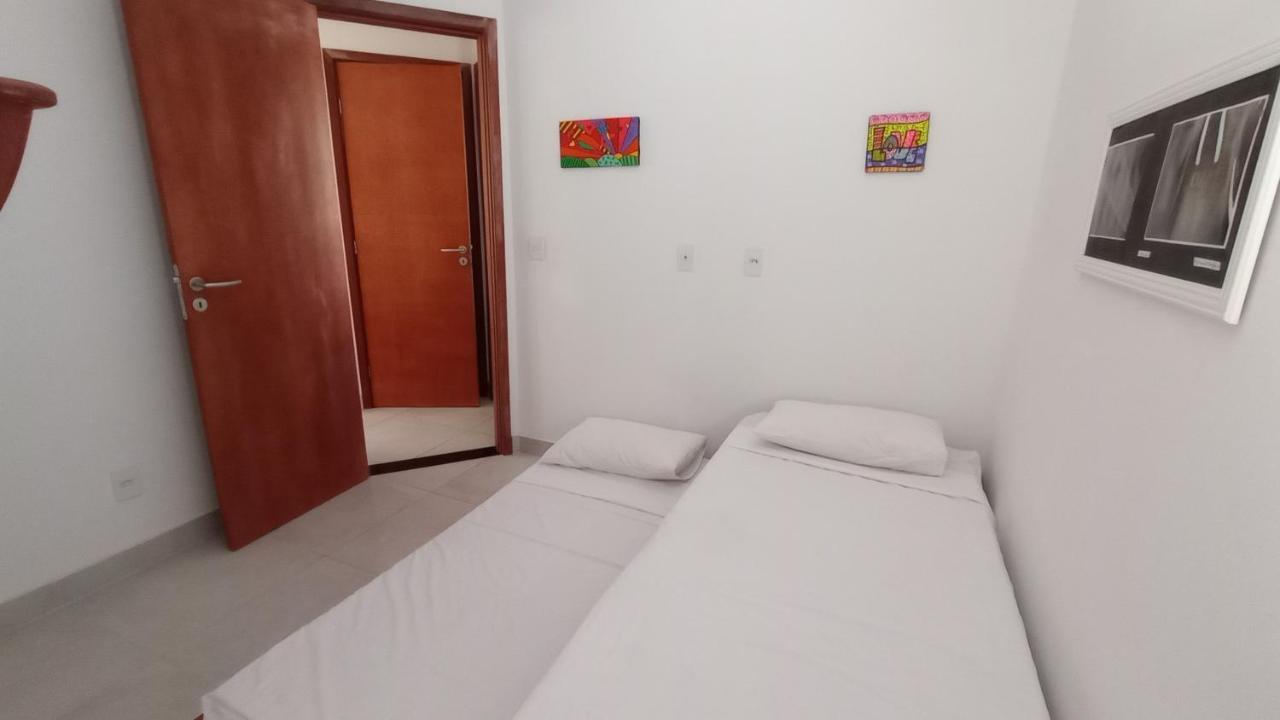 Apto Ate 4 Pessoas Porto De Galinhas Praca 19 Apartamento Exterior foto