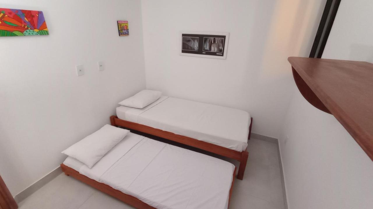 Apto Ate 4 Pessoas Porto De Galinhas Praca 19 Apartamento Exterior foto