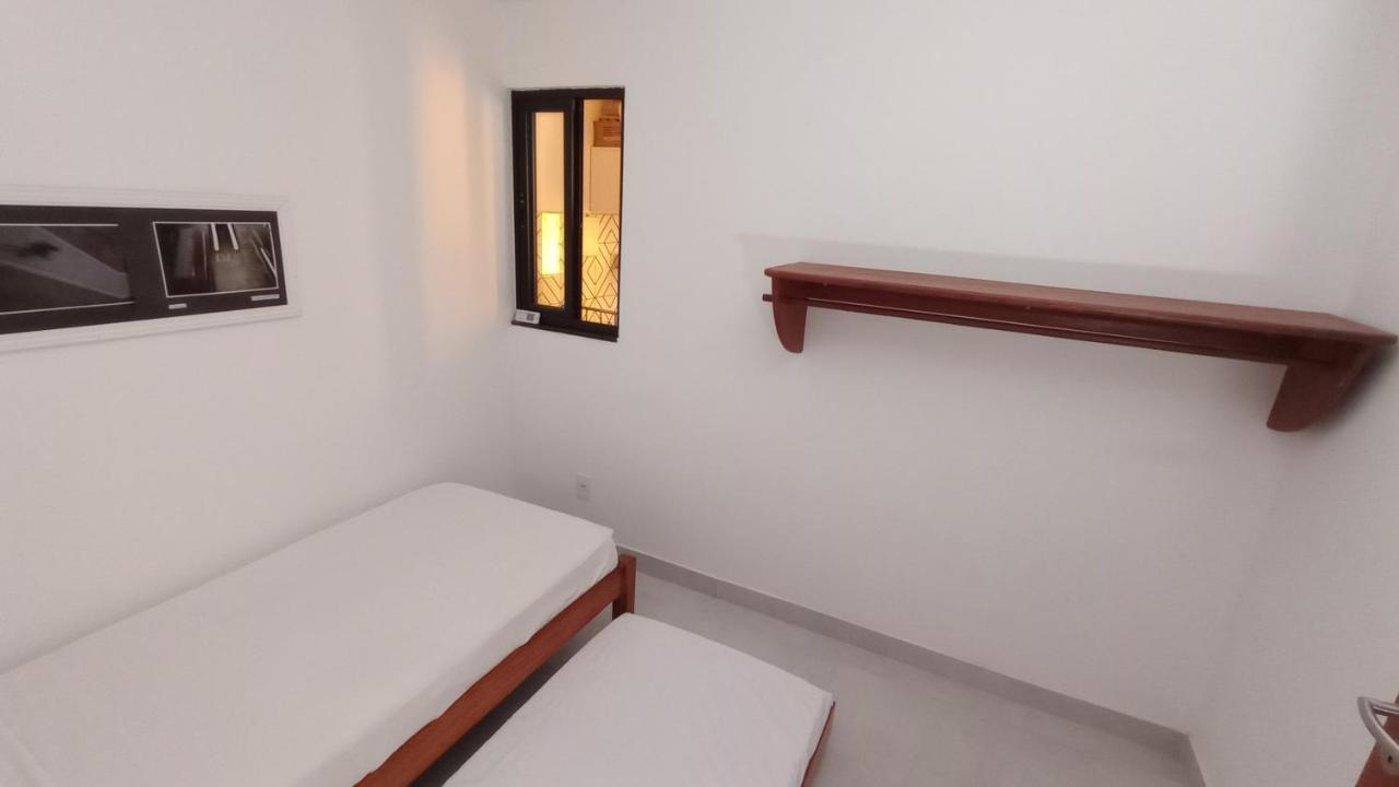 Apto Ate 4 Pessoas Porto De Galinhas Praca 19 Apartamento Exterior foto